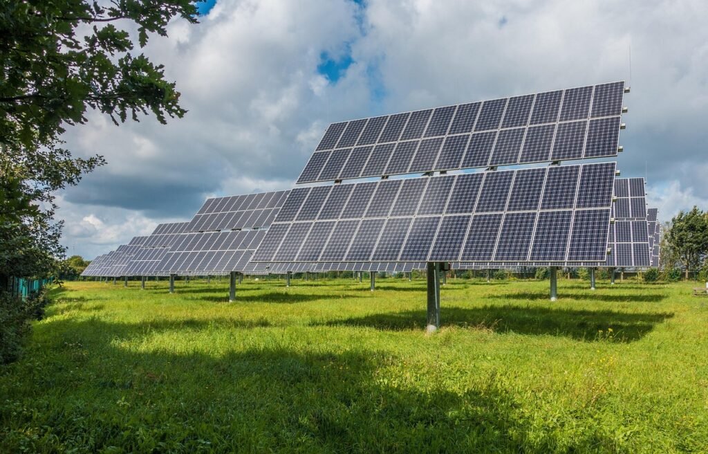 photovoltaic system, solar, nature, solar energy, solar panel, photovoltaic, renewable, energy revolution, power generation, solar field, solar cells, voltage, current, sun, electricity, energy, solar power, environment, renewable energy, technology, power supply, clouds, sky, atmospheric, turn, earth day